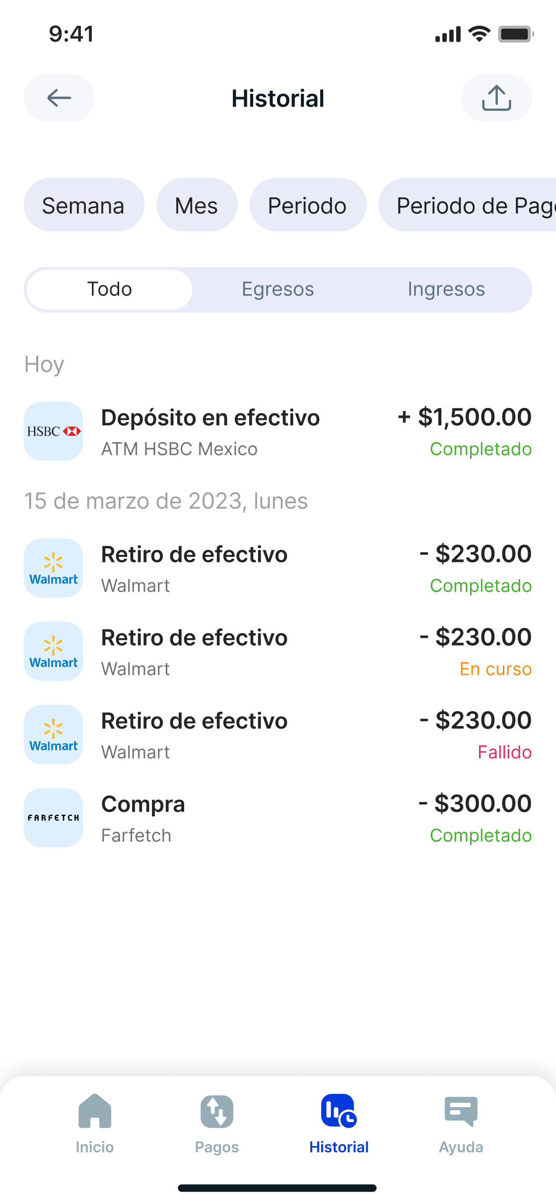 Notificacion NOVACARD