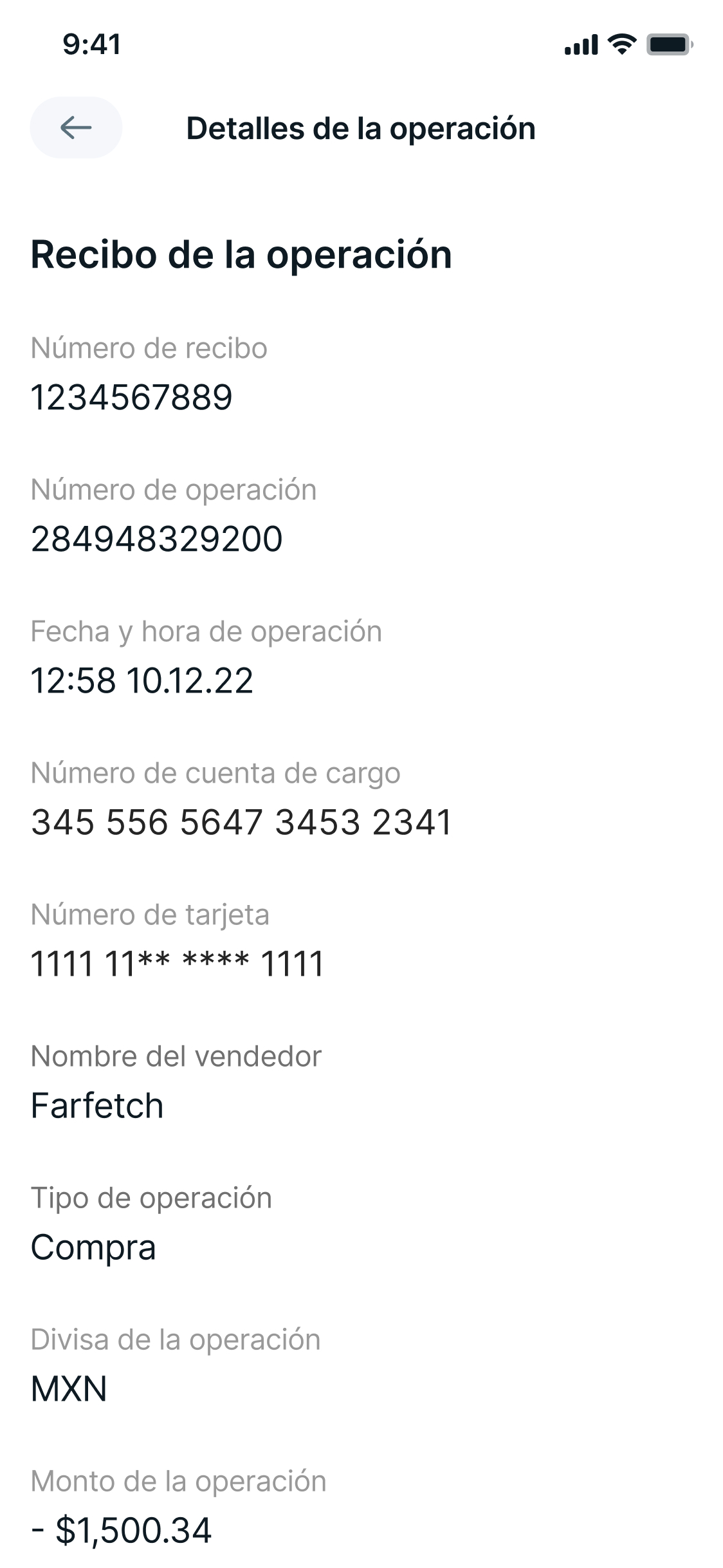Notificacion NOVACARD