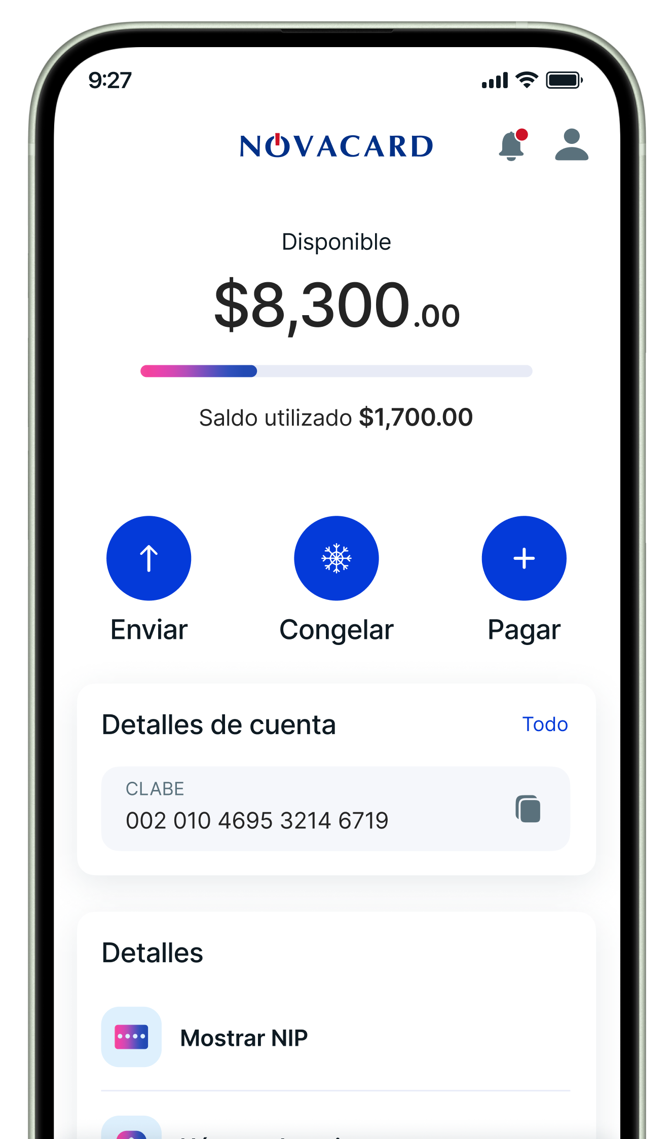 App funciones