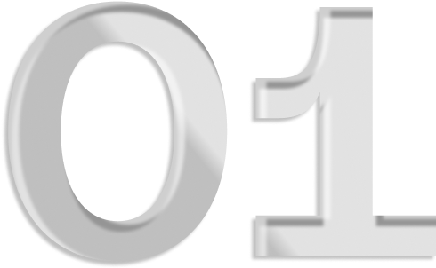 1